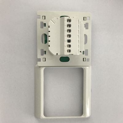 Room Temperature Controller Underfloor Heating Thermostat In Bathroom